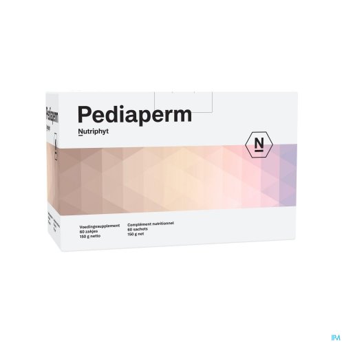 PEDIAPERM NF PDR SACHET 60X2,5G