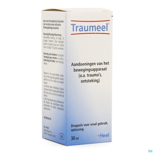 TRAUMEEL GUTT 30ML HEEL