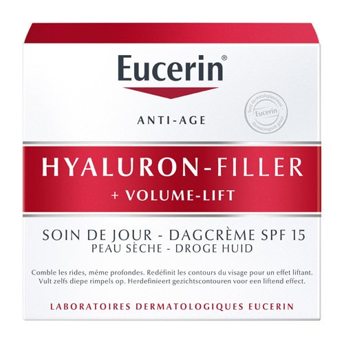 EUCERIN HYALURON FIL+VOLUME LIFT CR JOUR P.SEC50ML