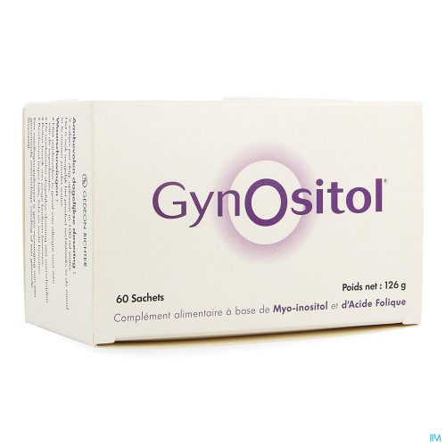 GYNOSITOL SACH 60