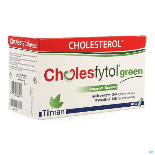 Grâce à l'association de ses trois plantes, Cholesfytol green aide à maintenir un bon taux de cholestérol :

La bergamote est riche en flavonoïdes qui eux sont réputés pour leurs vertus antioxydantes et pour leur effet protecteur. Des études cliniques o