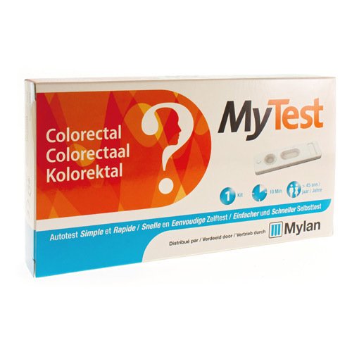 MyTest Colorectal est conseillé aux personnes ayant des troubles digestifs persistants (diarrhée, constipation, ballonnement…), tout particulièrement s’ils présentent des facteurs de risque tels que(2) :

Hommes et femmes > 50 ans.
Consommation excessi