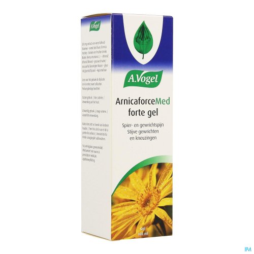 A.Vogel Arnicaforcemed Forte Gel 100ml