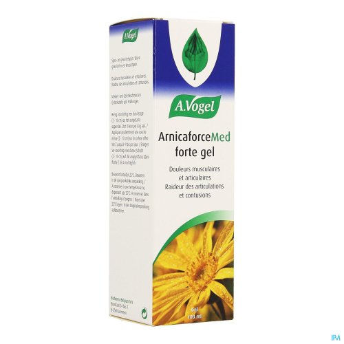 A.Vogel Arnicaforcemed Forte Gel 100ml