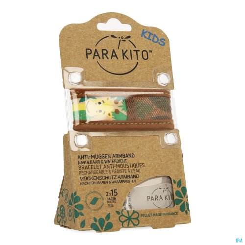 Para'kito Armband Kids Giraffe Para'kito Armband Kids Giraffe