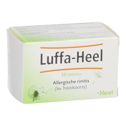 LUFFA-HEEL TABL 50 HEEL