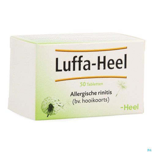 LUFFA-HEEL TABL 50 HEEL