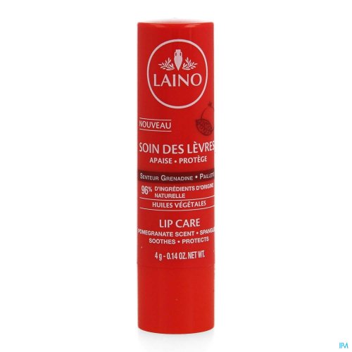 LAINO VERZORGING LIPPEN GRENADIAN 4G LAINO VERZORGING LIPPEN GRENADIAN 4G