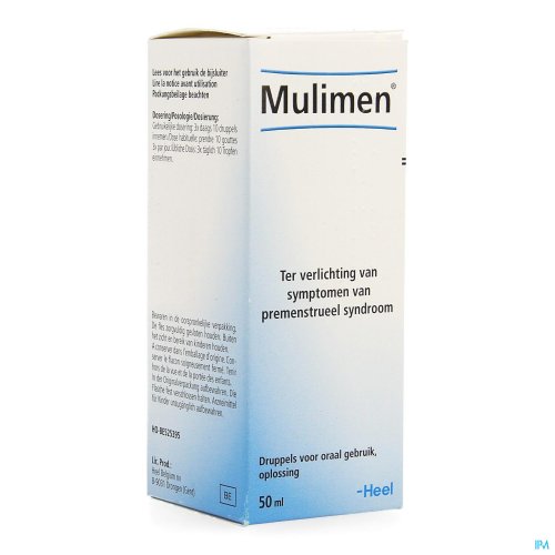 MULIMEN GUTT 50ML MULIMEN GUTT 50ML