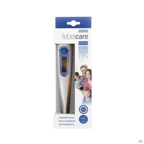 FEBELCARE TECH1 THERMOMETER DIGITALE