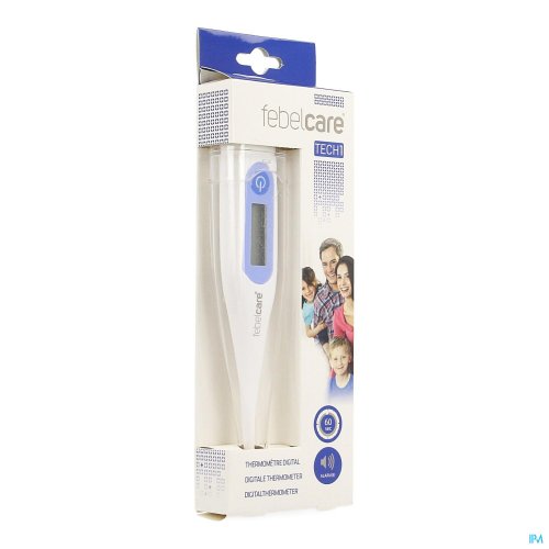 FEBELCARE TECH1 THERMOMETER DIGITALE