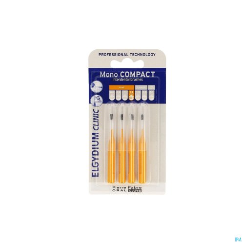 ELGYDIUM CLINIC MONOCOMPACT ORANGE