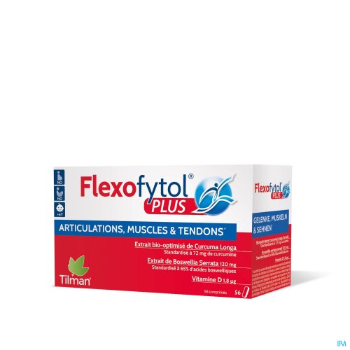 FLEXOFYTOL PLUS CAPS 56