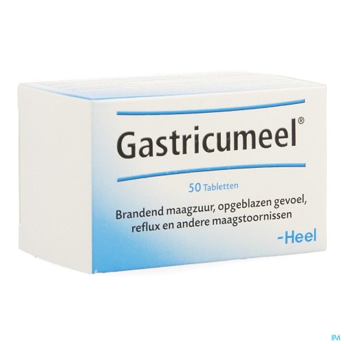 GASTRICUMEEL COMP 50
