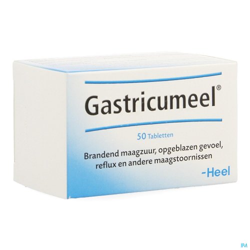 GASTRICUMEEL COMP 50 GASTRICUMEEL COMP 50
