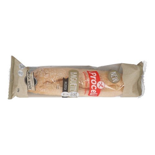 PROCELI BAGUETTE RUSTICA 120G PROCELI BAGUETTE RUSTICA 120G