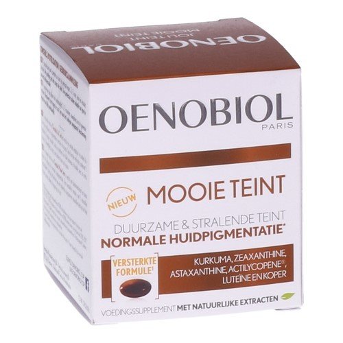 OENOBIOL MOOIE TEINT CAPS 30 NF