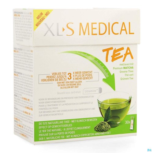XLS MEDICAL TEA SACH 30