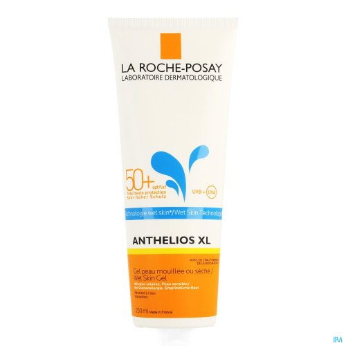 LRP ANTHELIOS WETSKIN VOLWASSENEN IP50+ 250ML LRP ANTHELIOS WETSKIN VOLWASSENEN IP50+ 250ML