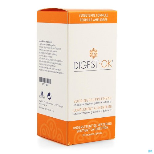 DIGEST OK NF CAPS 60 DIGEST OK NF CAPS 60