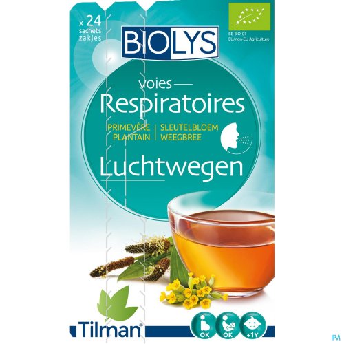 Calmez vos voies respiratoires !
Tout comme la fleur de primevère, le plantain calme et adoucit les voies respiratoires.
Délicatement anisée, cette infusion contient également de la cannelle et de la réglisse qui contribuent au bien-être respiratoire.