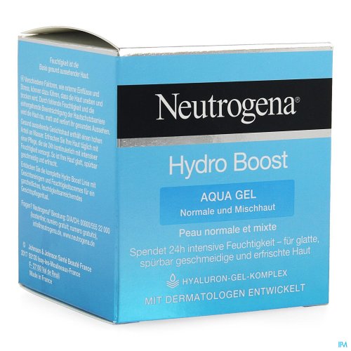 NEUTROGENA HYDROBOOST GELEE AQUA 50ML