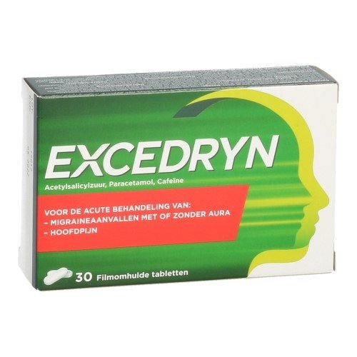EXCEDRYN COMP PELL 30 EXCEDRYN COMP PELL 30