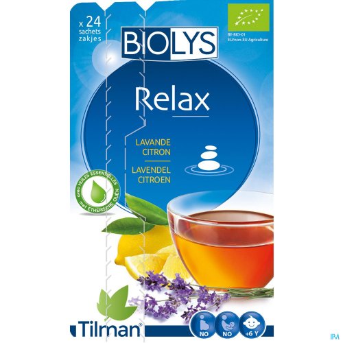 Pour des nuits sereines
Véritable soin anti-stress, l’huile essentielle de lavande aide à dénouer les tensions et à dégager les pensées négatives.
Cette délicieuse tisane bio associe les vertus de l’huile essentielle de lavande aux bienfaits calmants de