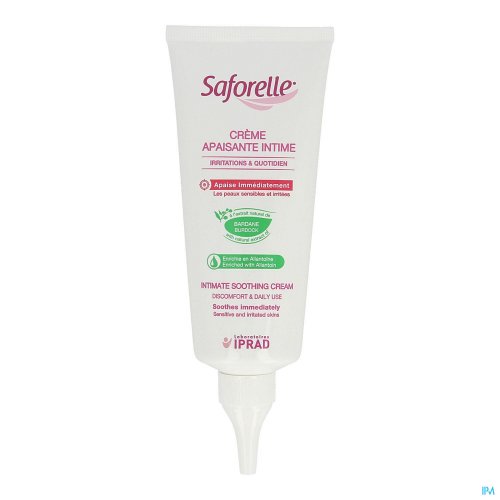 SAFORELLE CREME APAISANTE 100ML SAFORELLE CREME APAISANTE 100ML