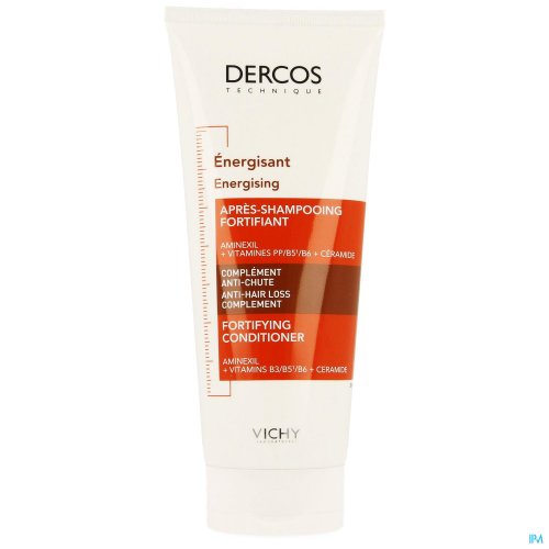 VICHY DERCOS ENERGIE CONDITIONER VERSTERKEND 200ML VICHY DERCOS ENERGIE CONDITIONER VERSTERKEND 200ML