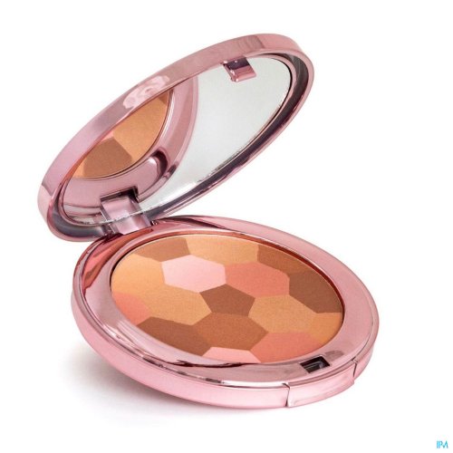 CENT PUR CENT SOLEIL BRONZING POWDER BLONDES 9G