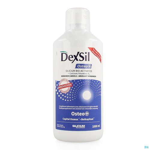 DEXSIL OSTEO+ DRINKBARE OPL 1000ML