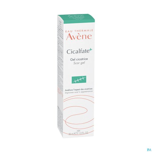 AVENE CICALFATE+ GEL A/RESTLITTEKENS 30ML AVENE CICALFATE+ GEL A/RESTLITTEKENS 30ML