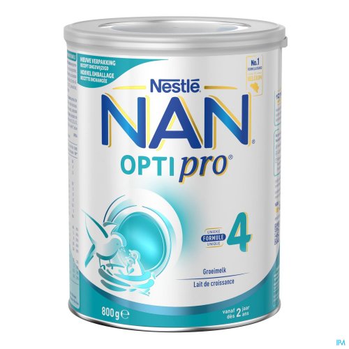 NAN OPTIPRO 4 800G NAN OPTIPRO 4 800G