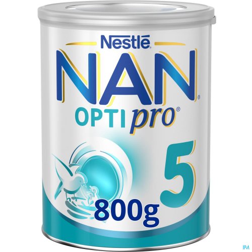 NAN OPTIPRO 5 800G