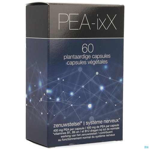 PEA-IXX VEGETAL CAPS 60 PEA-IXX VEGETAL CAPS 60