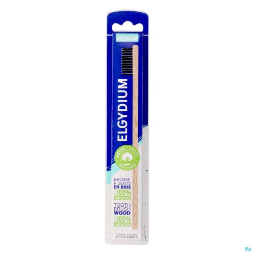 ELGYDIUM BROSSE DENTS ECO MEDIUM