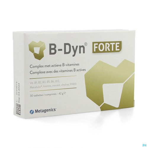 B DYN FORTE COMP 30