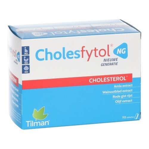CHOLESFYTOL NG COMP 112