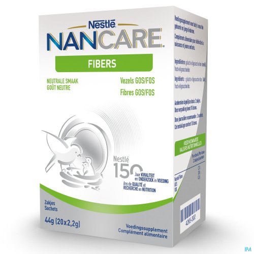 NANCARE FIBERS 44G