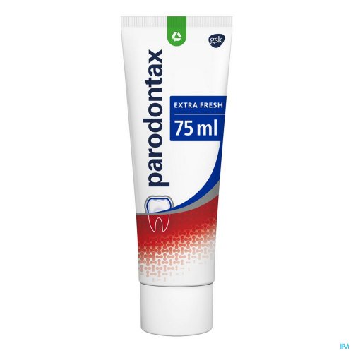 PARODONTAX EXTRA FRESH TUBE 75ML