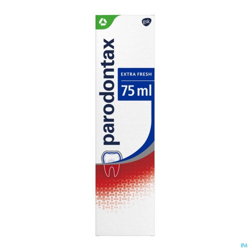 PARODONTAX EXTRA FRESH TUBE 75ML