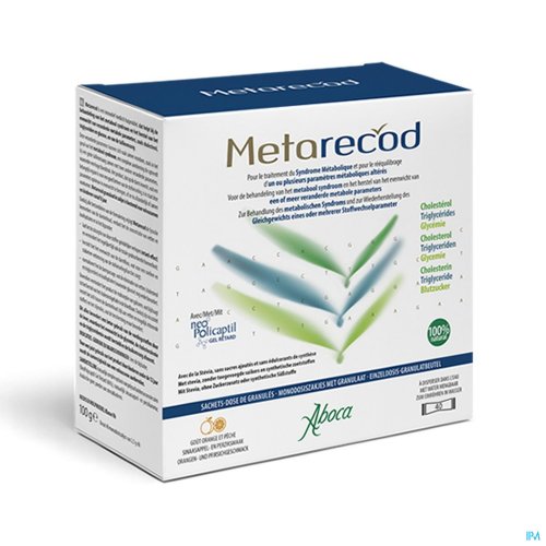 METARECOD GRANULAAT ZAKJE 40