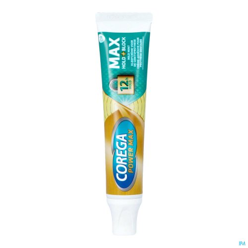 COREGA MAX MINT TUBE 70G