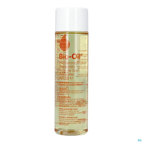 BIO-OIL HERSTELLENDE OLIE NATURAL 200ML