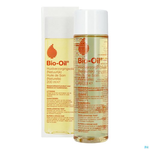 BIO-OIL HUILE REGENERANTE NATURAL 200ML BIO-OIL HUILE REGENERANTE NATURAL 200ML