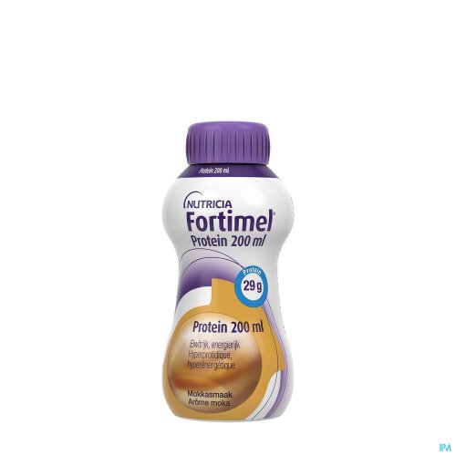 FORTIMEL PROTEIN 200ML MOKKA 4X200ML