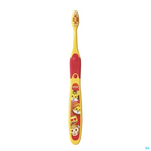 ELGYDIUM BROSSES A DENTS KIDS EMOJI