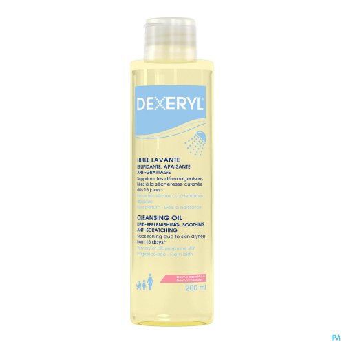 DEXERYL WASOLIE 200ML