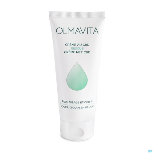 OLMAVITA CREME CBD RESCUE 100ML